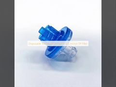 Protector de transdutor descartável Filtro TP de 0,2 microns