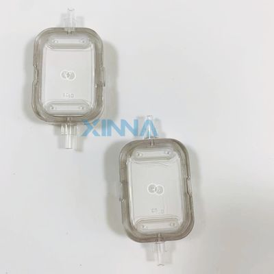 High Throughput Double Deck Hydrophilic PES 0.22μM In-Line IV Filters Infusions Medical Use