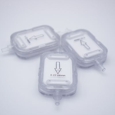 Factory-direct 0.2 µm Inline IV Filter for Pump-Driven Infusion Sets