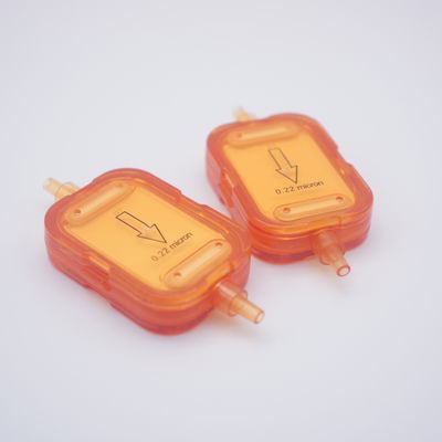 Factory-direct 0.2 µm Inline IV Filter for Pump-Driven Infusion Sets