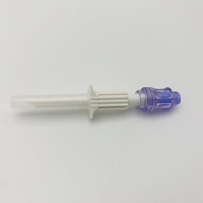 Needleless Vial Admixture device with Lipid/Alcohol Resistant Check Valve Port