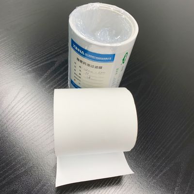 qualidade  Graded Pore Structure PP Membrane Hydrophobic Polypropylene Nominal Prefilter fábrica