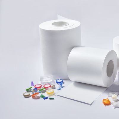 qualidade  0.8 Micron PES Polyethersulfone Membrane Filters Hydrophilic Sterilizing Grade fábrica