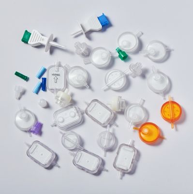 qualidade  Disposable 5 Micron In-Line IV Filter With PES Membrane For Venous Access Lines fábrica