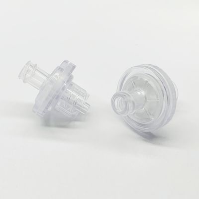 qualidade  Hemodialysis PTFE Transducer Protector Filters Inline Hydrophobic Filter fábrica