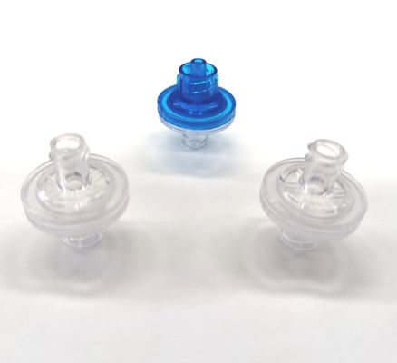 Filtros protetores de transdutor utilizados para ventilação de ar dentro de dispositivos médicos