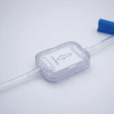 XINNA Medical IV Infusão In- Line 0, 22um e 0,5um Filtro de microporos